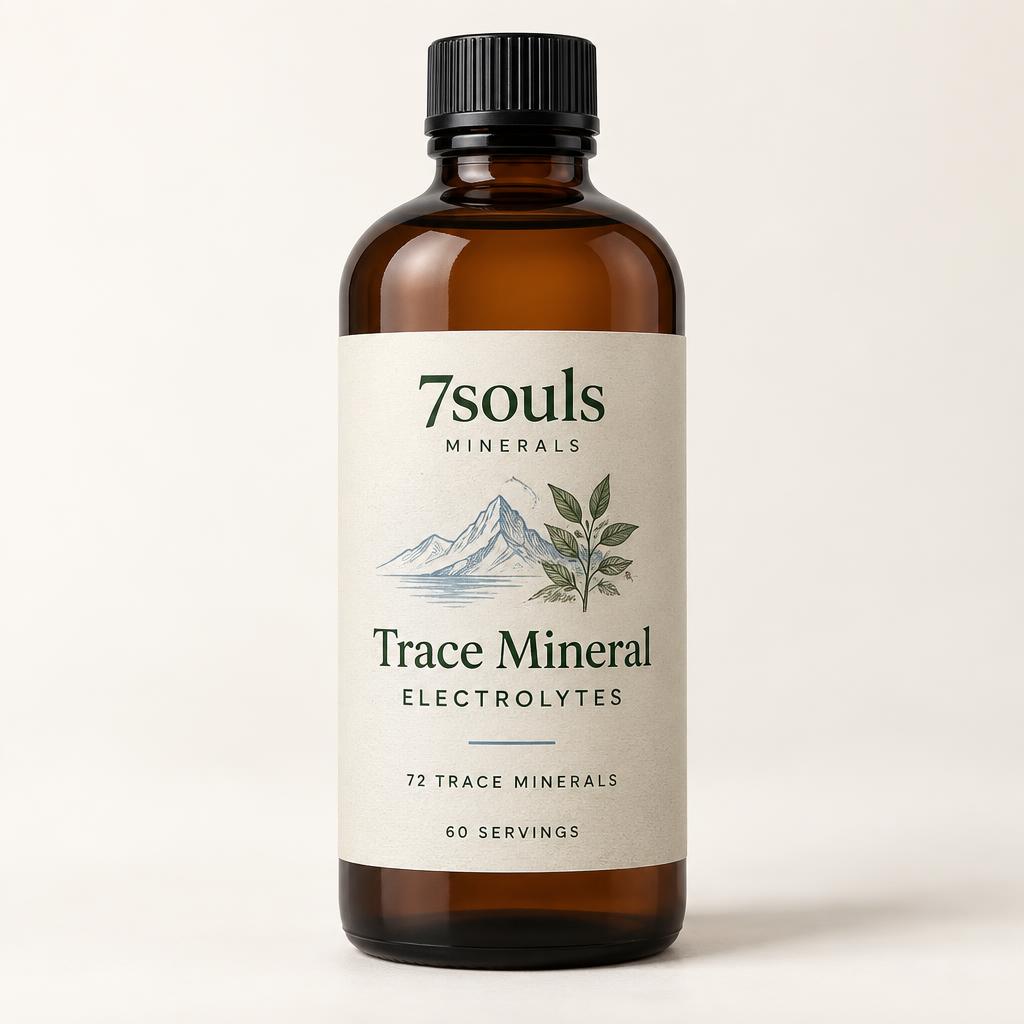 Trace Mineral Electrolytes
